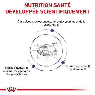 ROYAL CANIN -   chien VET DOG ADULT LARGE