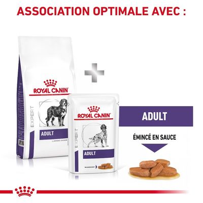 ROYAL CANIN - VETERINARY DOG ADULT LARGE Trockenfutter für Hunde - Royal C