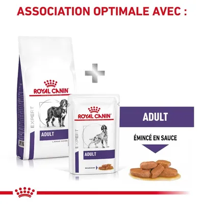 ROYAL CANIN - VETERINARY DOG ADULT LARGE Trockenfutter für Hunde - Royal C