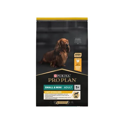Pro Plan Croquettes pour chien Small Mini Adult Light Poulet Pro Plan Croquettes pour chien Small Mini Adult Light Poulet
