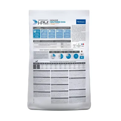 VIRBAC - Chien Veterinary Hpm Dog Senior Neutered Small Toys VIRBAC - Chien Veterinary Hpm Dog Senior Neutered Small Toys