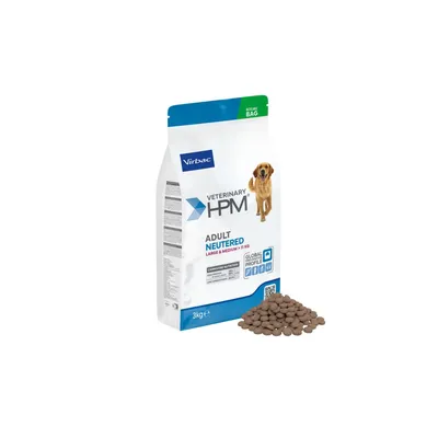 VIRBAC – Alimentation pour Chien Adulte Stérilisé VIRBAC – Alimentation pour Chien Adulte Stérilisé