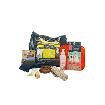 Coffret pour Chien
