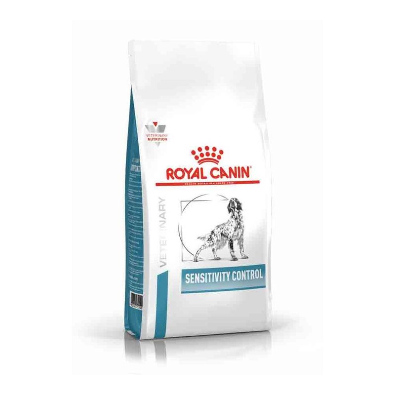 ROYAL CANIN -   chien VET DOG SENSITIVITY CONTROL