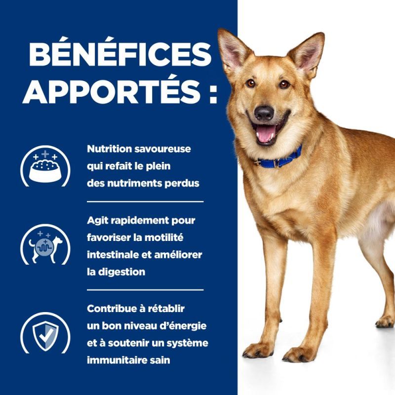 HILL'S -   CHIEN ADULT PRESCRIPTION DIETS I/D DIGESTIVE CARE