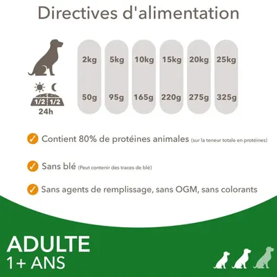 IAMS - chien Adult S/M AGNEAU - IAMS for Vitality IAMS - chien Adult S/M AGNEAU - IAMS for Vitality
