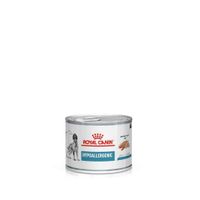 Packung Royal Canin Royal Canin Veterinary Hunde-Hypoallergene Pastete