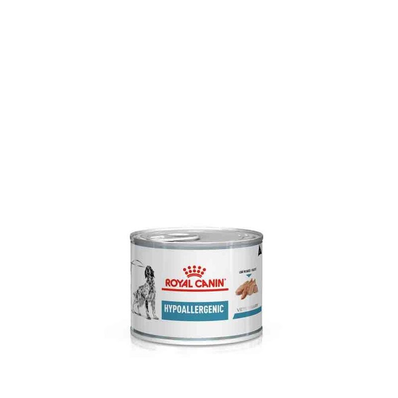 ROYAL CANIN - Royal Canin Veterinary Hunde-Hypoallergene Pastete (12 x 200