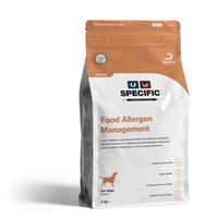 Packung Dechra CDD HY FOOD ALLERGY MANAGEMENT Hundefutter - SPEZIFISCH
