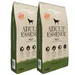 vidaXL Croquettes pour Chiens Adult Essence