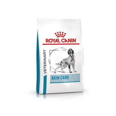 ROYAL CANIN -   chien VET DOG SKIN CARE