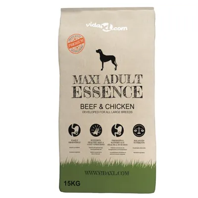 vidaXL Croquettes Maxi Adult Essence vidaXL Croquettes Maxi Adult Essence