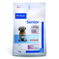 VIRBAC -   CHIEN VET HPM DOG SENIOR NEUTERED SMALL TOYS
