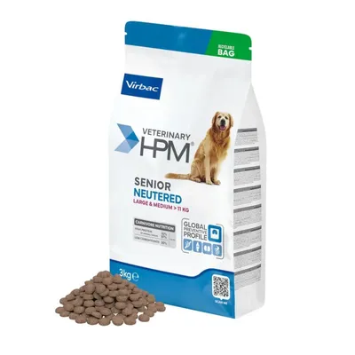VIRBAC -   Chien Veterinary Hpm Dog Senior Neutered Large Medium