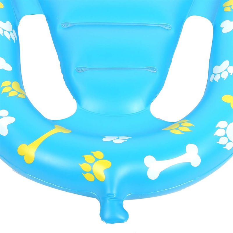 IntiMeg Flotteur de piscine pour animaux de compagnie