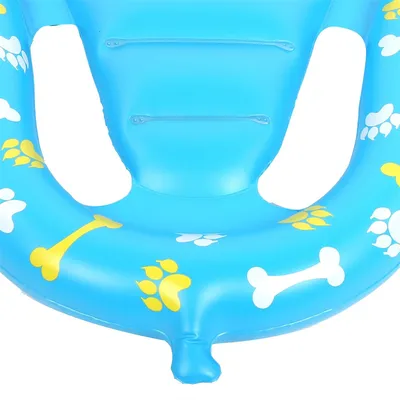 IntiMeg Flotteur de piscine pour animaux de compagnie