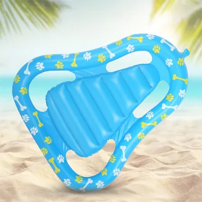 IntiMeg Flotteur de piscine pour animaux de compagnie