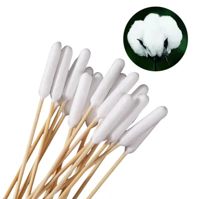 Petopia Cotons-tiges pour chien et chat