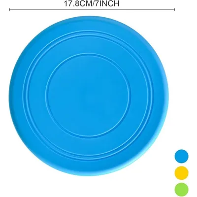 Pet Planet Chiens Frisbee Flottant Résistant Aux Morsures