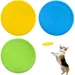 Pet Planet Chiens Frisbee Flottant Résistant Aux Morsures