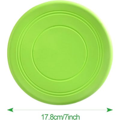 Pet Planet Chiens Frisbee Flottant Résistant Aux Morsures