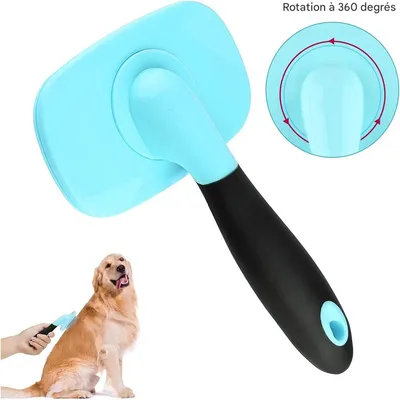IntiMeg Brosse pour chiens et chats