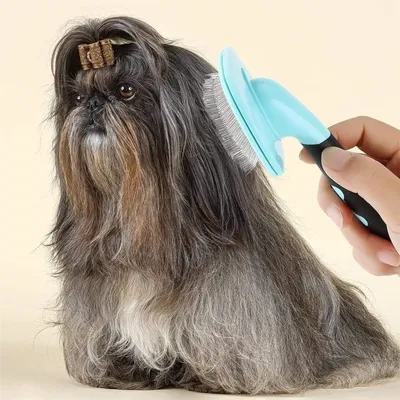 IntiMeg Brosse pour chiens et chats