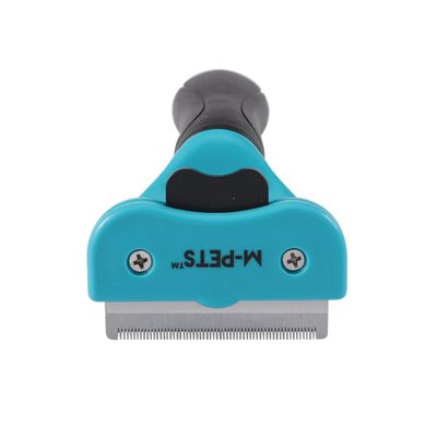 M-PETS - STYLUS Brosse Anti-mue - M - 7.5 x 16 cm