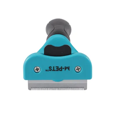 M-PETS - STYLUS Brosse Anti-mue - M - 7.5 x 16 cm