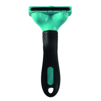 M-PETS - STYLUS Brosse Anti-mue - M - 7.5 x 16 cm
