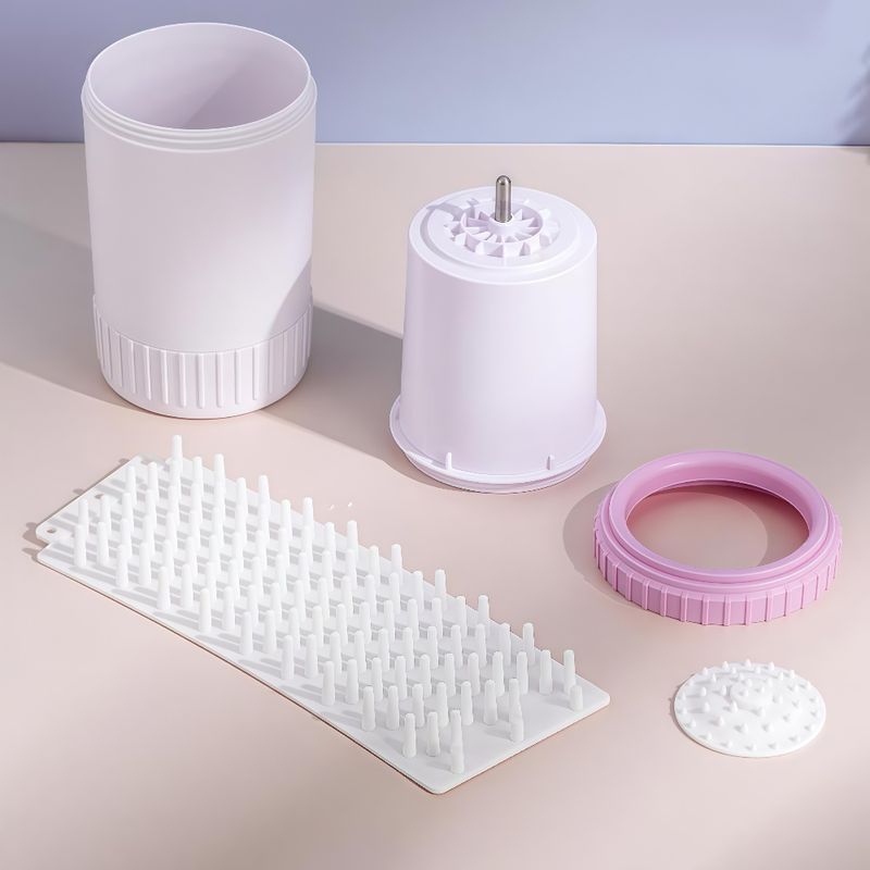 ZooVenture Tasse lavage pattes silicone pour chien