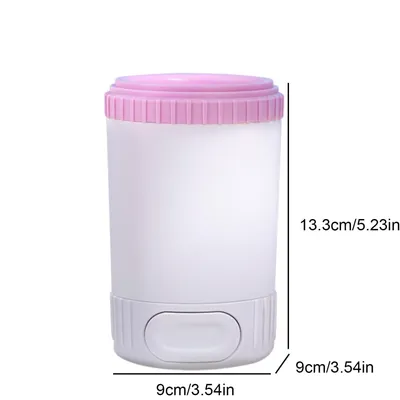 ZooVenture Tasse lavage pattes silicone pour chien