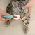 Petopia Brosse de nettoyage des yeux pour chien et chat