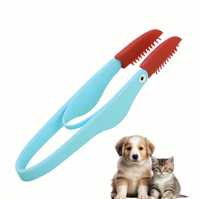 Petopia Brosse de nettoyage des yeux pour chien et chat