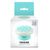 MPETS - Peigne massage SOFT - Dents pointues - 8x5,4 cm - Bleu