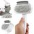 ZooVenture Autonettoyante deux en un brosse pour chat et chien