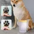 ZooVenture Tasse lavage pattes silicone pour chien