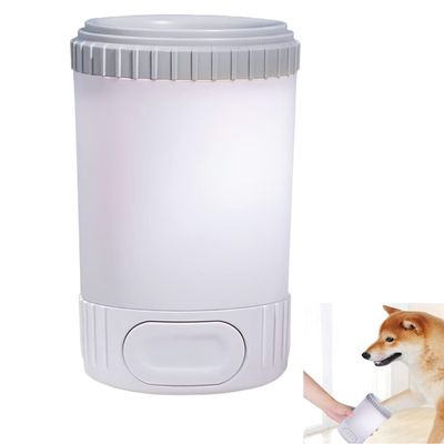 ZooVenture Tasse lavage pattes silicone pour chien