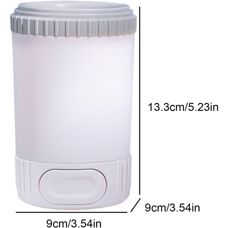 ZooVenture Tasse lavage pattes silicone pour chien