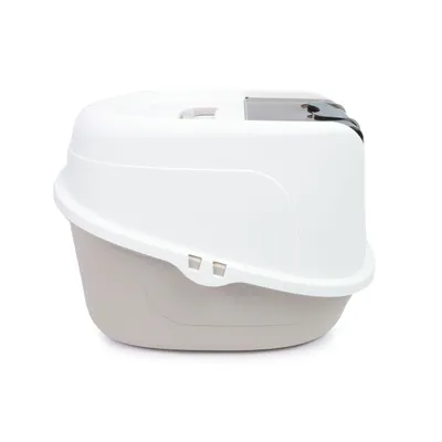 M-PETS - ECO TIMA Maison de toilette M - Sable du désert