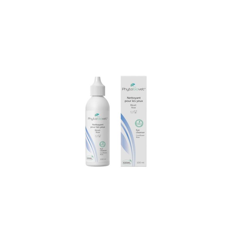 MP LABO - PHYTOBIOVET BIO-AUGENREINIGER - MP LABO