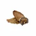 Oreilles de boeuf avec poils – Mastication gourmande pour chiens – 2 pièces