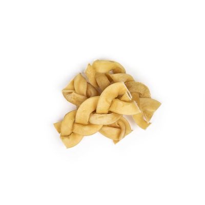 Tresses de bison – Mini mastication gourmande pour chiens