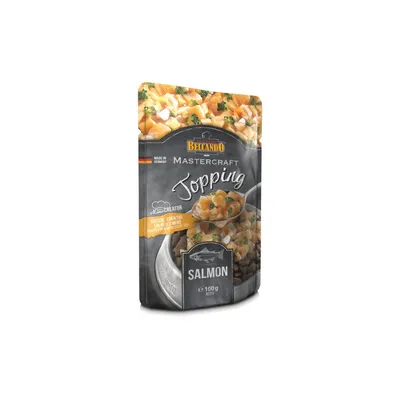 Belcando – Toppings viande & légumes – 100g