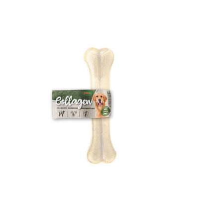 Os de collagène pressé 21 cm (Lot de 5)