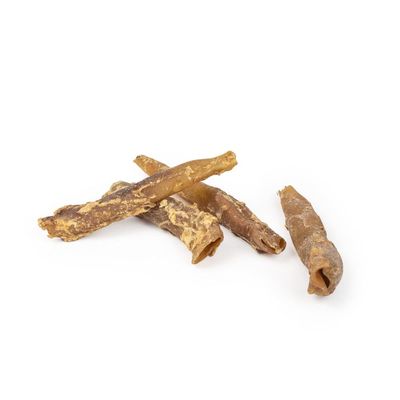 Veines de bison – Mastication gourmande courte pour chiens