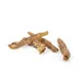 Veines de bison – Mastication gourmande courte pour chiens