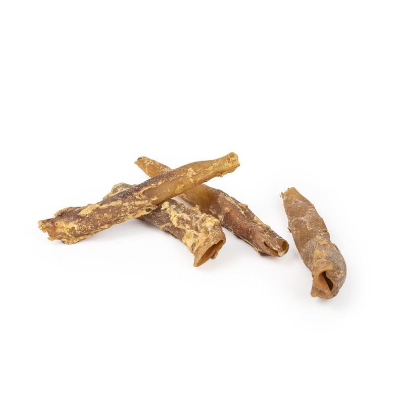 Veines de bison – Mastication gourmande courte pour chiens