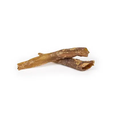 Veines de bison – Mastication gourmande courte pour chiens