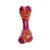 MPETS - Jouet à Macher CARNIVORE Bone S - Gout Bacon - 11.7 x 4.7 x 4 cm